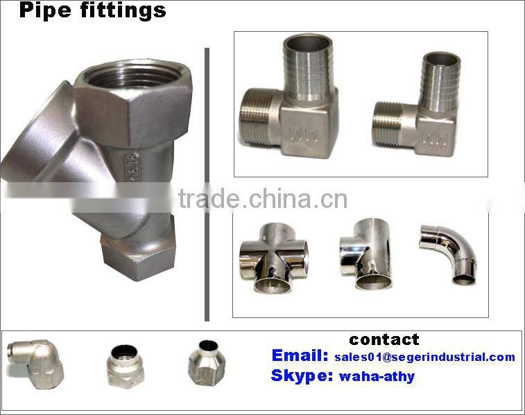 valve bonnet castings