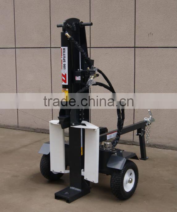 Forestry machinery 22Ton Log Splitter