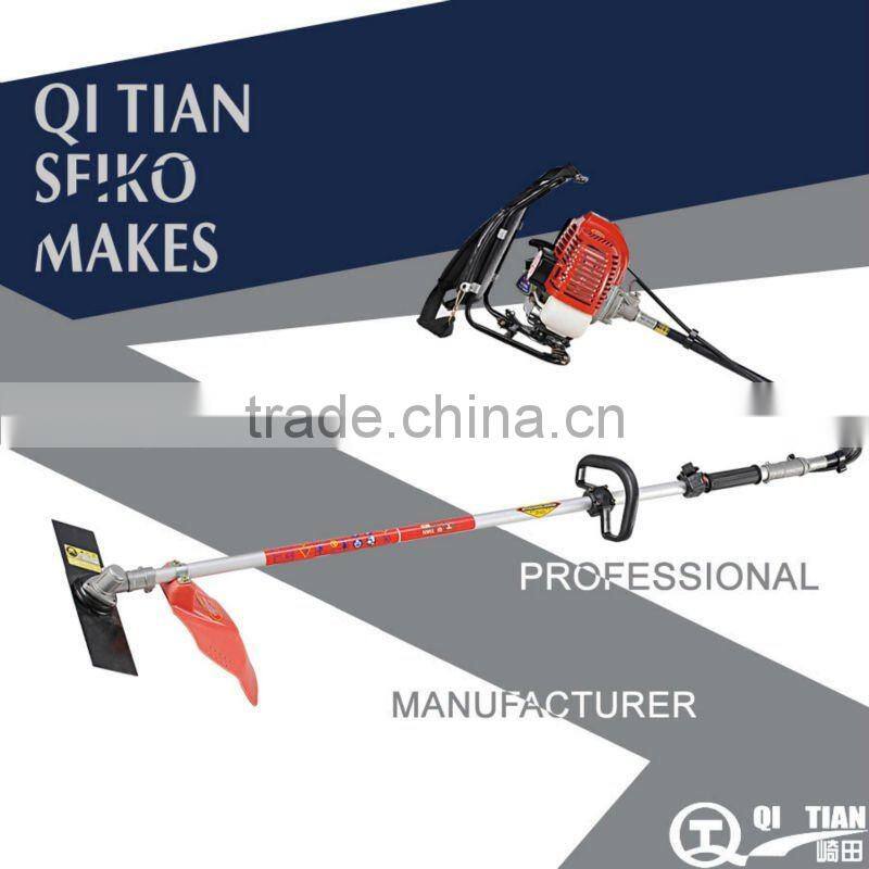 42.7CC/GERMAN/BACKPACK/BRUSH CUTTER