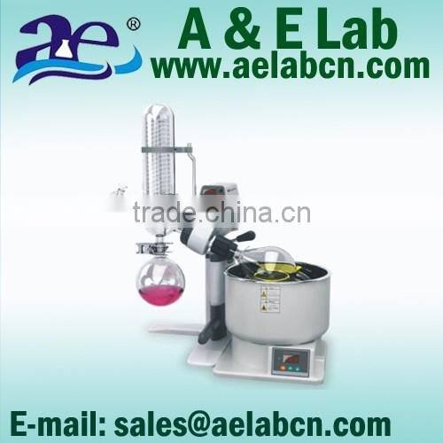 0.5L-2L small Rotary Evaporator for Laboratory