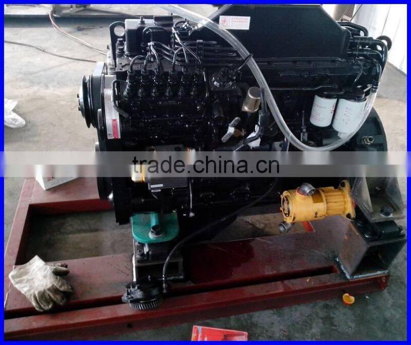 Horizontal Multistage Pump For Hot Water