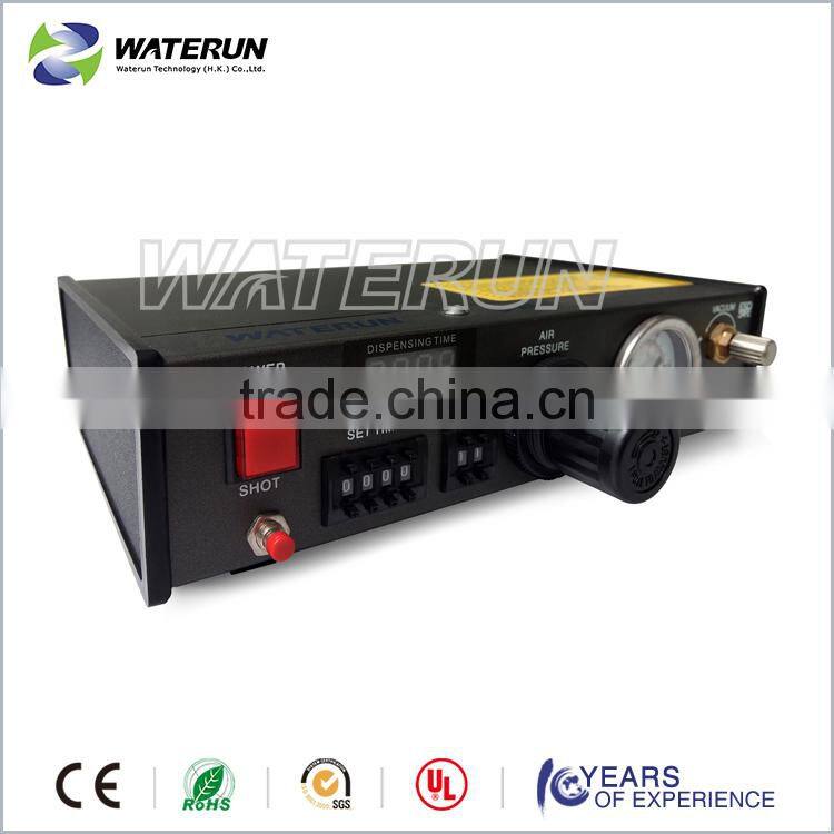 solder paste glue dropper liquid auto dispenser controller