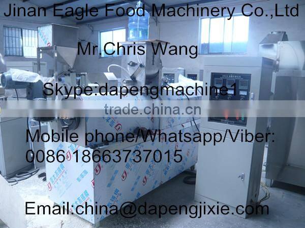 CE Certificate Best Seller Fish Feed Machine