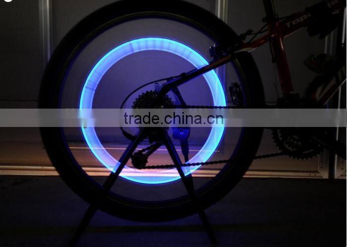 LED Flash motorcycle light/ Bicycle Wheel light/car Valve Cap Lamps Bike DRL lamp