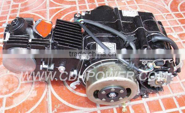 Standard Quality 125cc motorcycle engine for dirt bike ATV