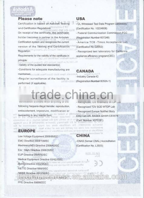 Glass Production Machinery