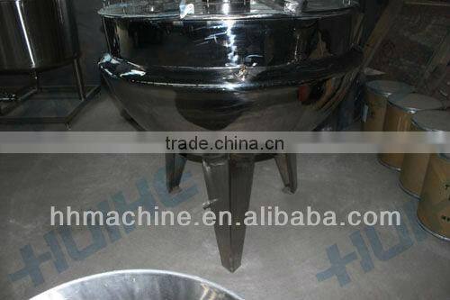 beverage processing industrial cooking machine