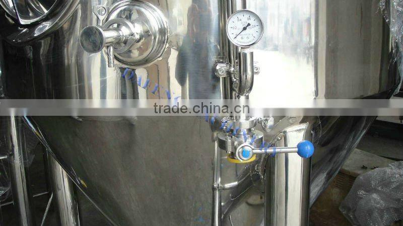 700 Gallon conical fermenter,beer fermentation tank