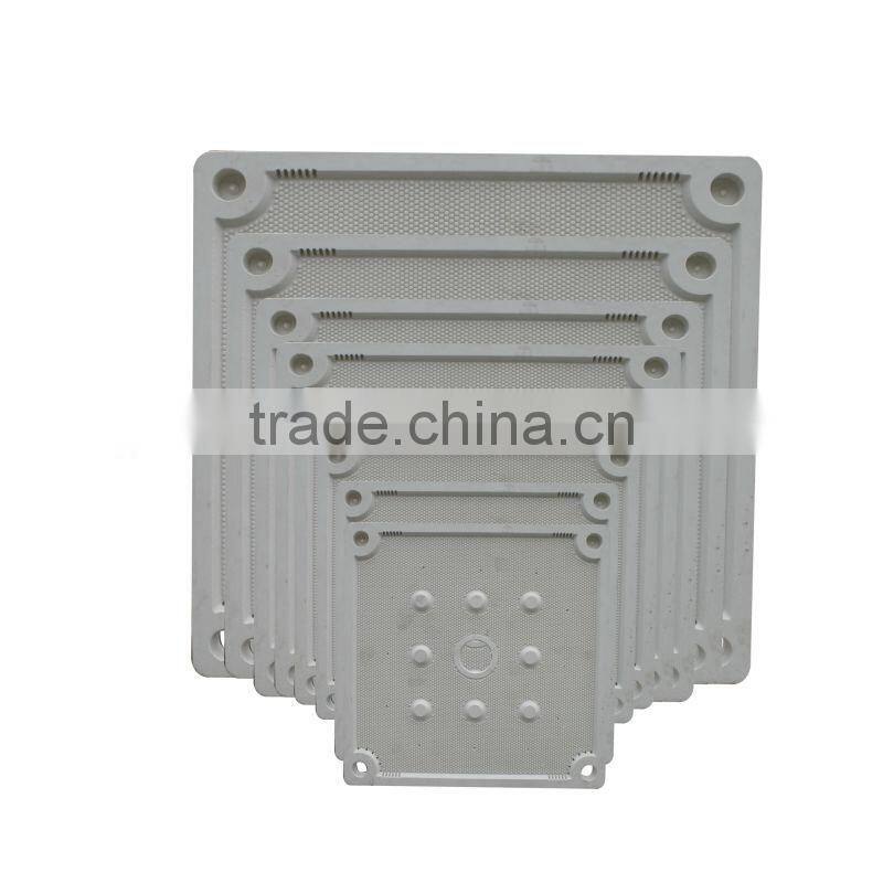 High pressure program controlled membrane biological sludge filter press