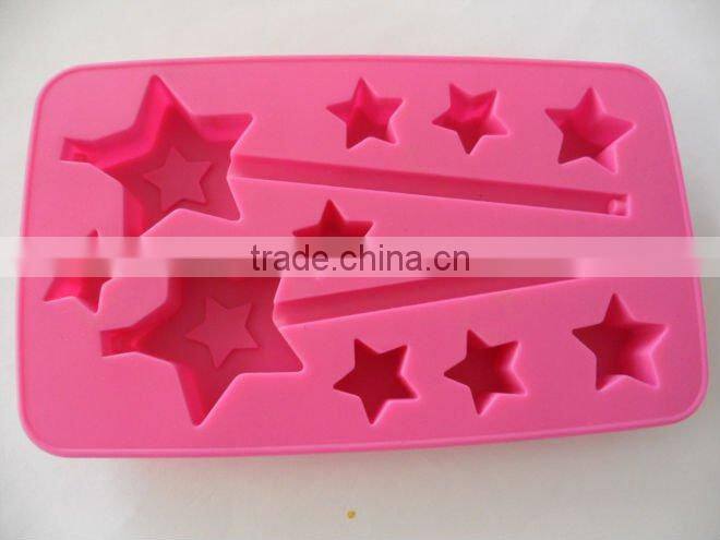 2012 Various Silicone Ice Cream Tubs