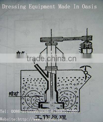Gold ore flotation machine/Gold ore flotation mach