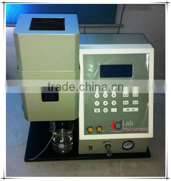 KD-AP1500(Measure K,Na,Li,Ca,Ba) Flame Photometer/detector