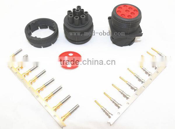 Assembled Deutsch J1939 9pin Connector Plug