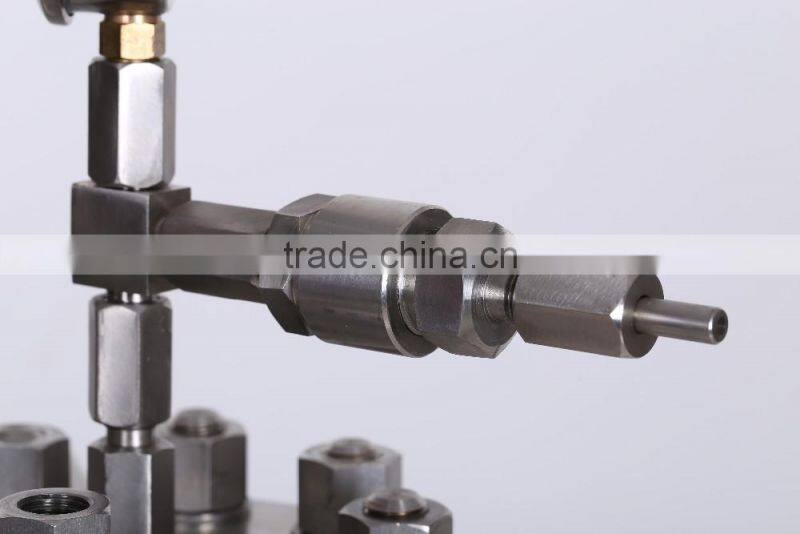 High Temperature Pressure Vessel
