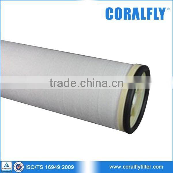 Cartridge Air Intake Model PAFV-18 PAFV-24 PAFV-36