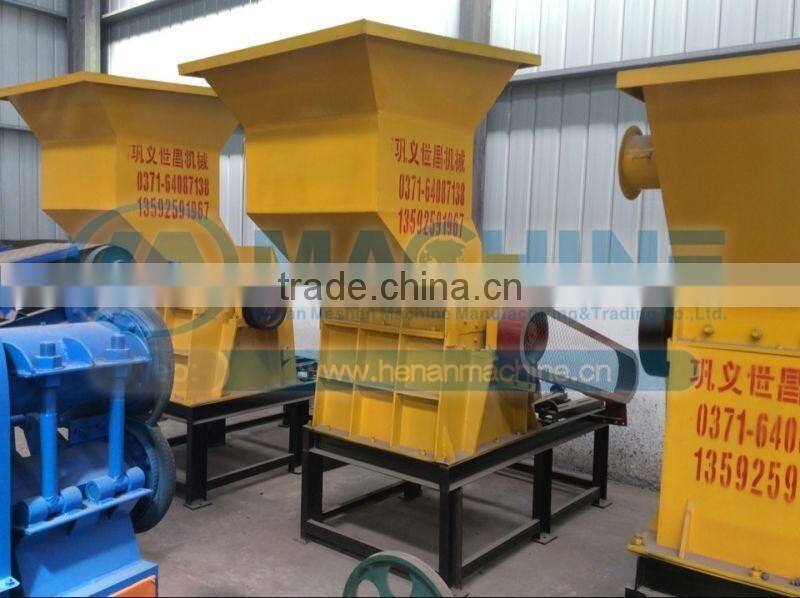 New design scarp car shredder