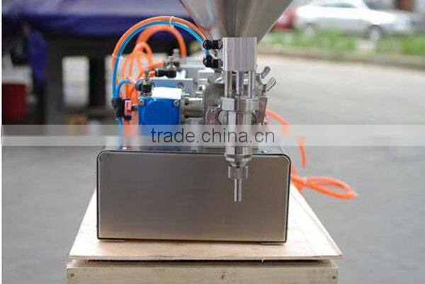 Pneumatic Paste Filling Machine & Cream Filling Machine