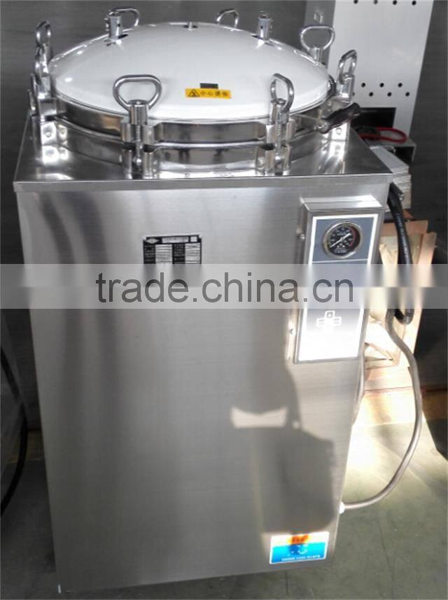 Vertical Pressure Steam Autoclave for sale Digital Automatic Autoclave