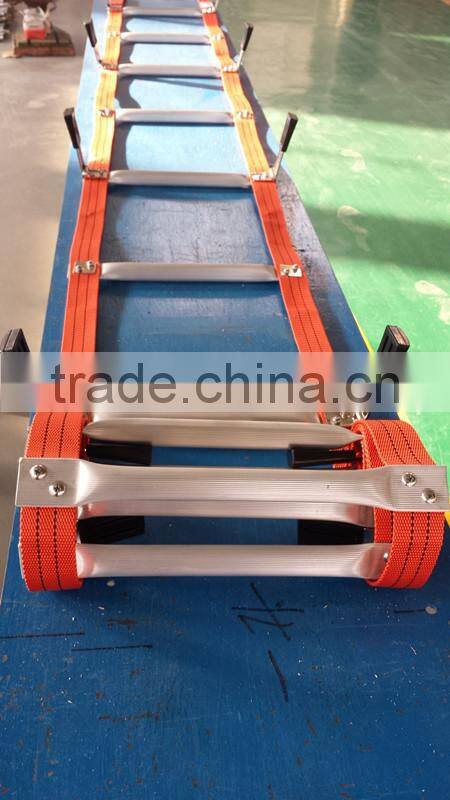 Trade assurance folding boat fire escape rope ladders sale