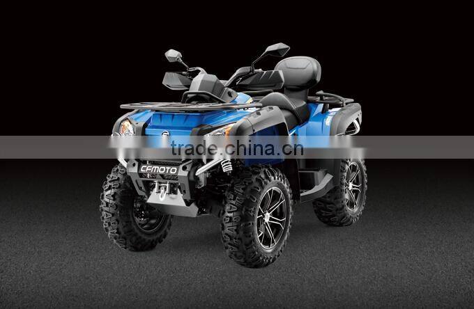 CFMOTO 25th Anniversary Edition 800CC ATV