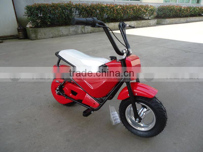 2015 High Quality 250W Electric Pocket Bike Car for Kids (HP108E-B)