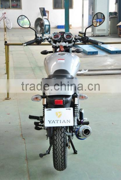 125cc 4-Stroke Engine Racing Motorcycle