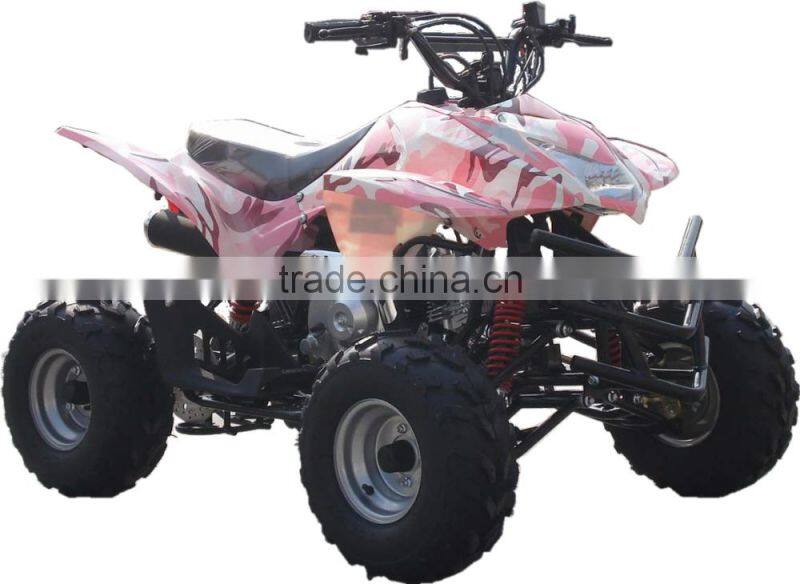 high quality 110cc Automatic sport ATV for kids drive (TKA110-A)