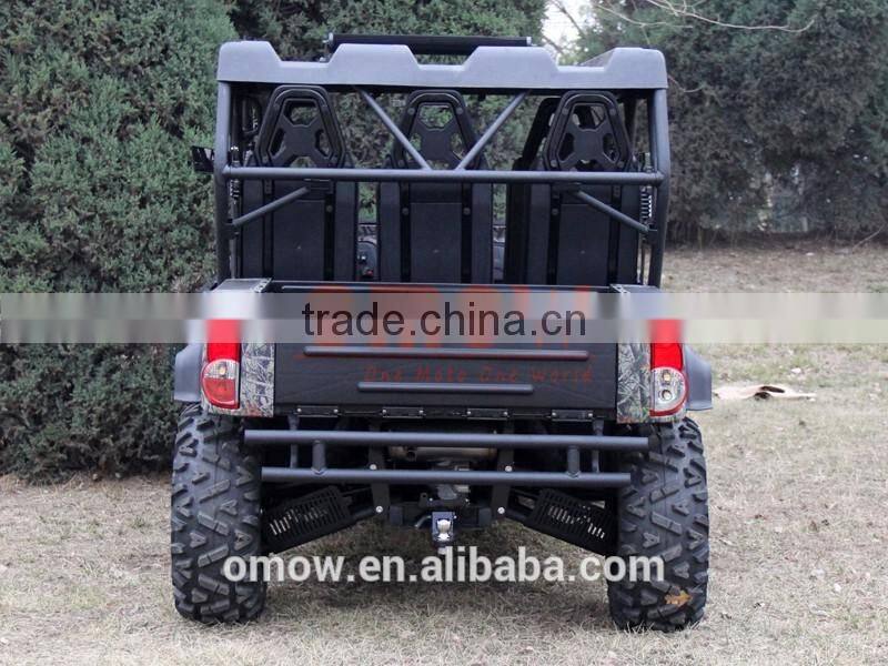 Euro 4 EEC EPA 800cc 4 Seat UTV 4x4