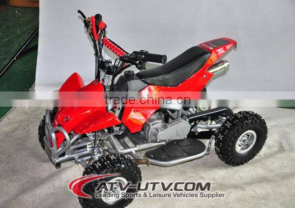 49cc kids atv with chain transmission