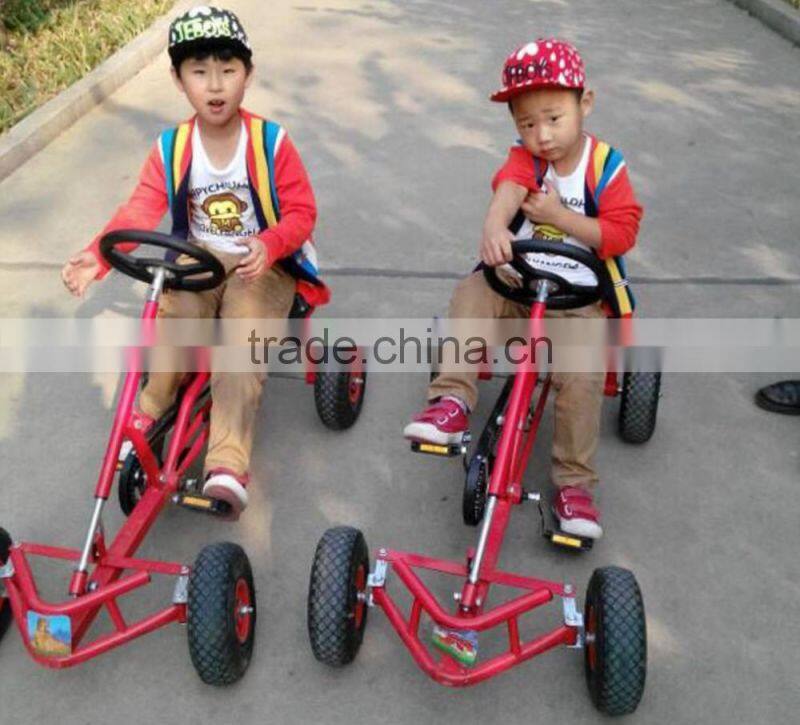 NEW DESIGN pedal go kart parts