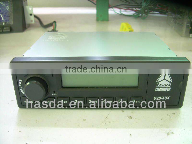 Hot Selling one din Car Radio/Car USB Mp3