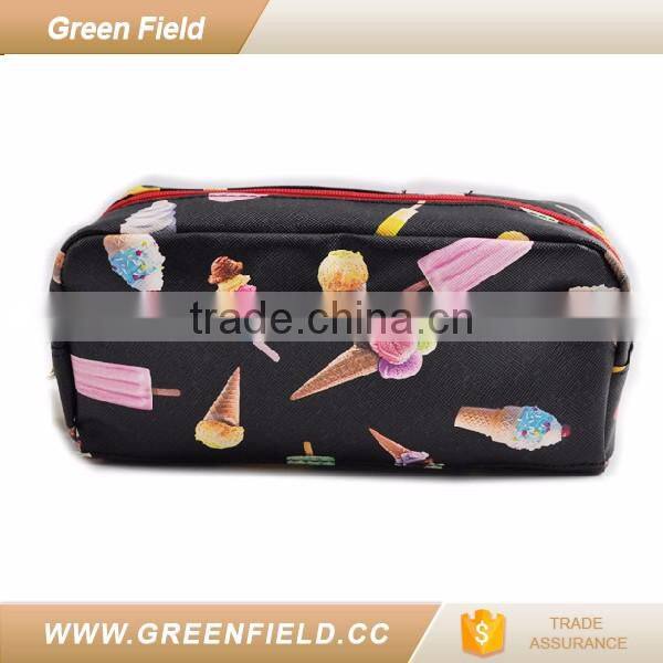 pu cosmetic box travel pouch