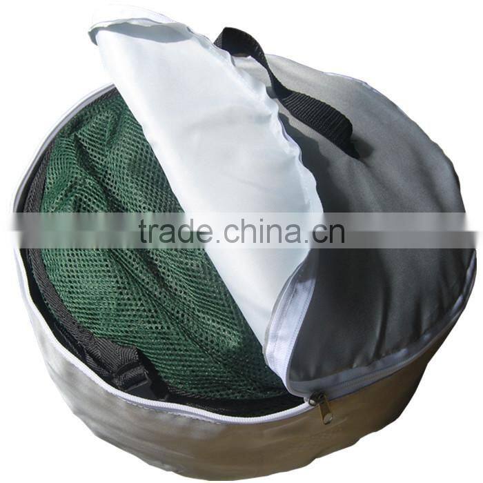 2016 hot sale round mesh drying rack /6 layer detachable drying net