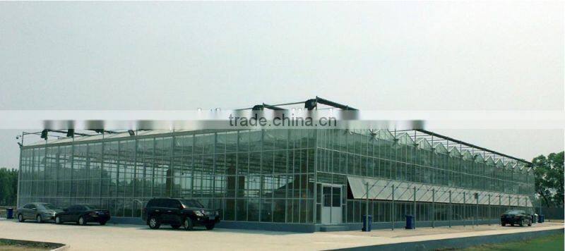 aluminum winter garden glass house greenhouse