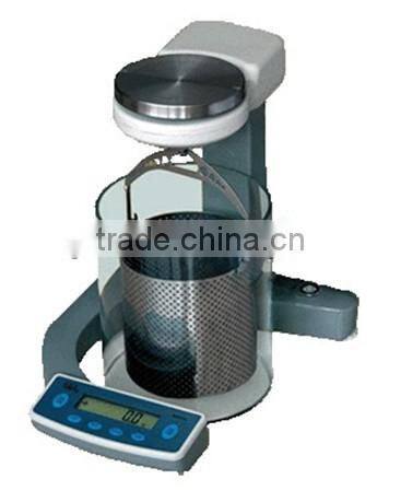 Buoyancy Balance for geotechnique tests