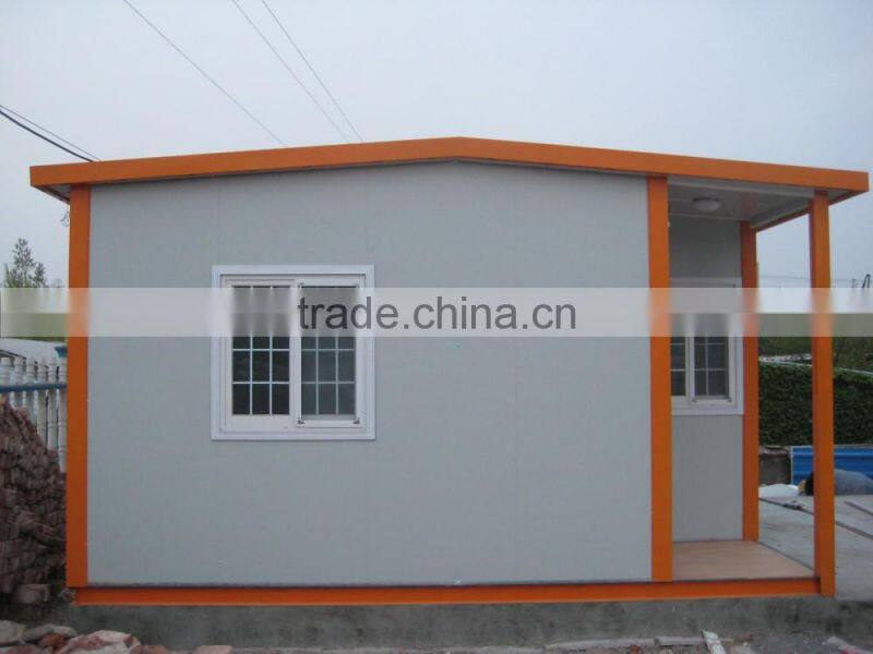 modern ios high quality prefab house in puerto rico for sale