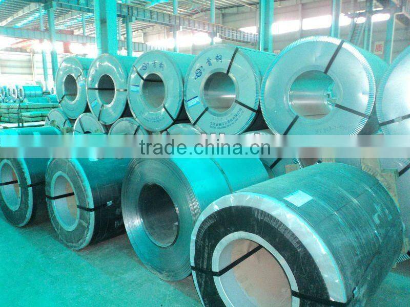 Cold Rolled Galvanized Steel Sheet