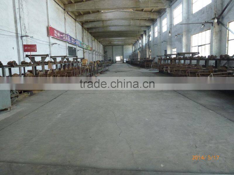 Galvanized steel strand