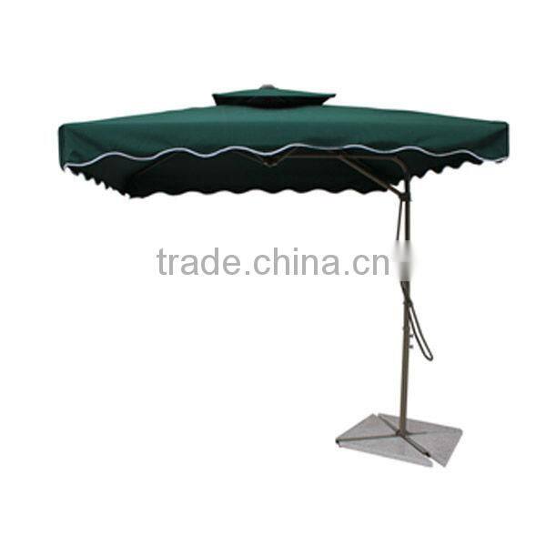 Sun Parasol Square Hanging Umbrella