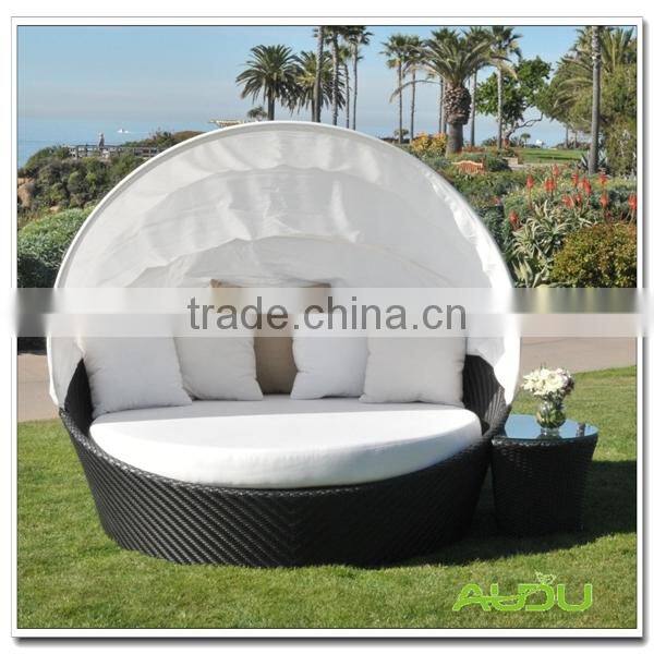 Audu Large Canopy Outdoor Furniture