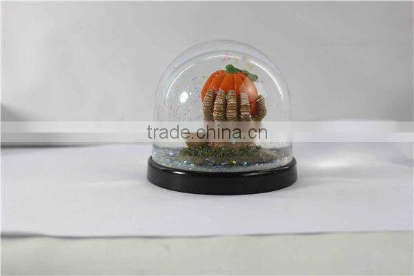 Halloween theme snow globes for holiday gifts