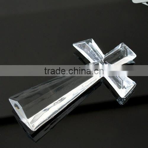 New Design crystal cross wholesale muslim baptism gifts