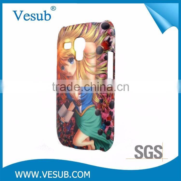 2017 New Products On China Market Selling Economic 3d Sublimation Case