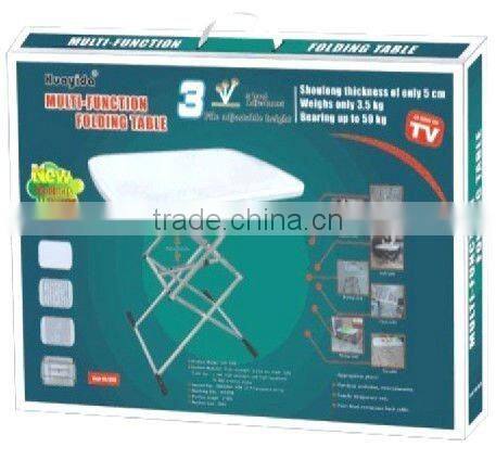 Multifunction table,folding table
