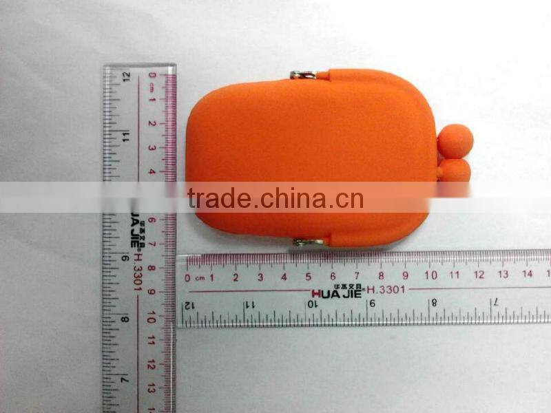 Wholesale Wallet Silicone Small Wallet for Kid