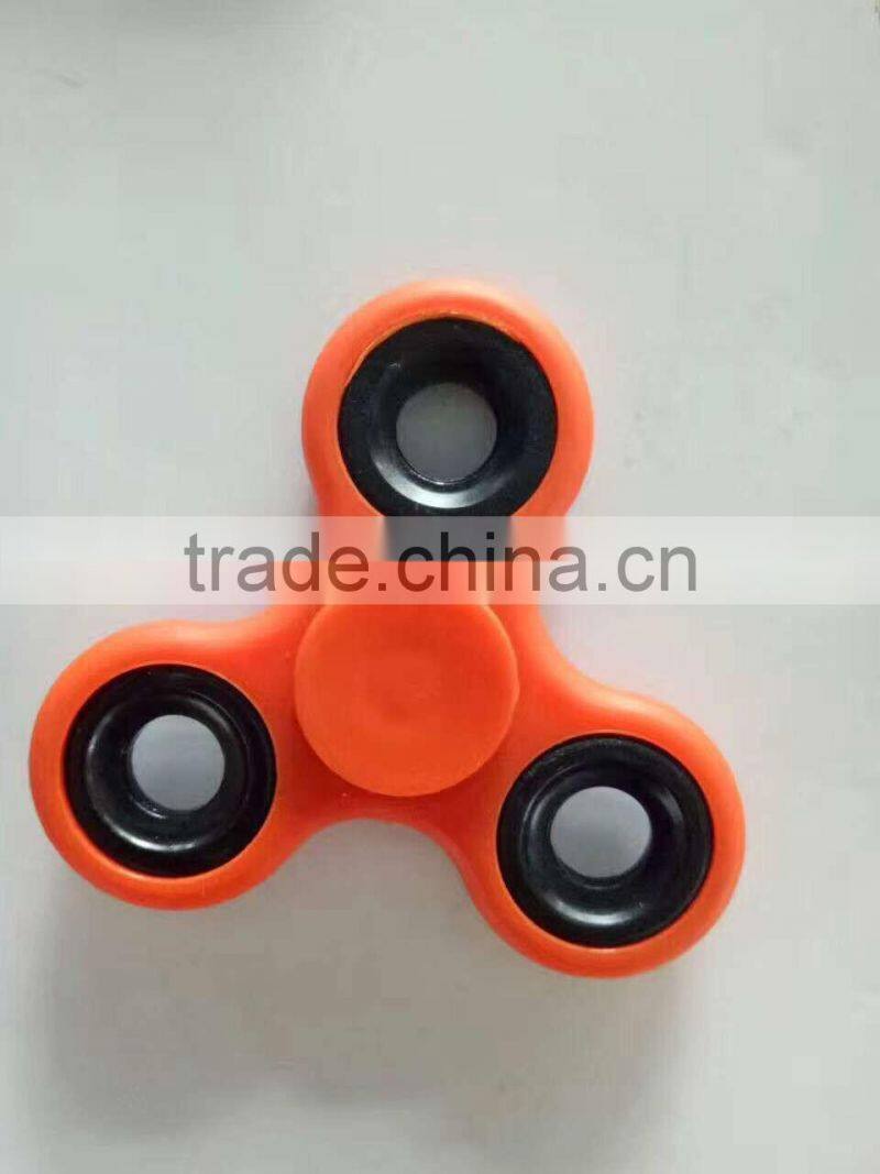 Plastic Fidget Spinner Hand Spinner