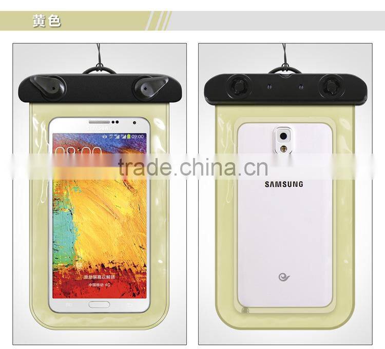 N283 2015 China Eco-friendly Waterproof Plastic Bag