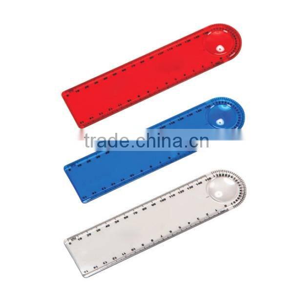 Hot sale plastic pain scale ruler