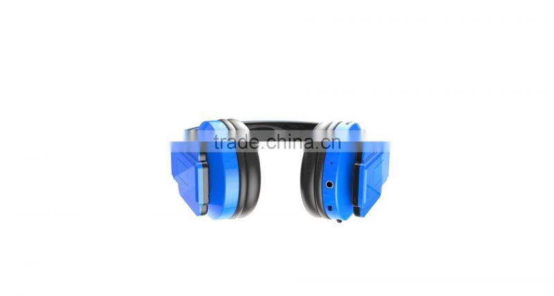 headset with microphone cheap Bluetooth wireless headphone ICL-O11