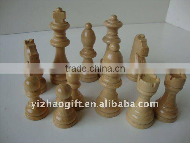 hot selling simple glossy chess